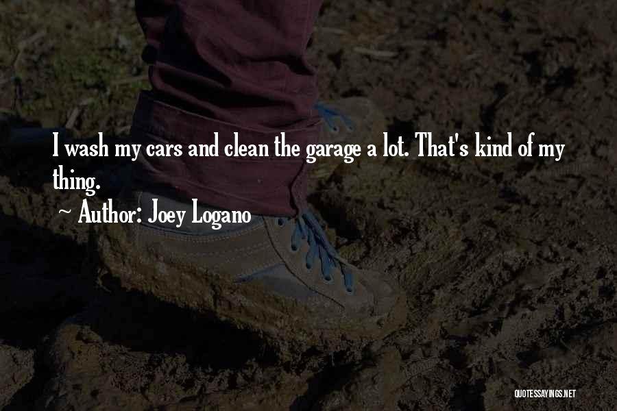 A Clean Car Quotes By Joey Logano