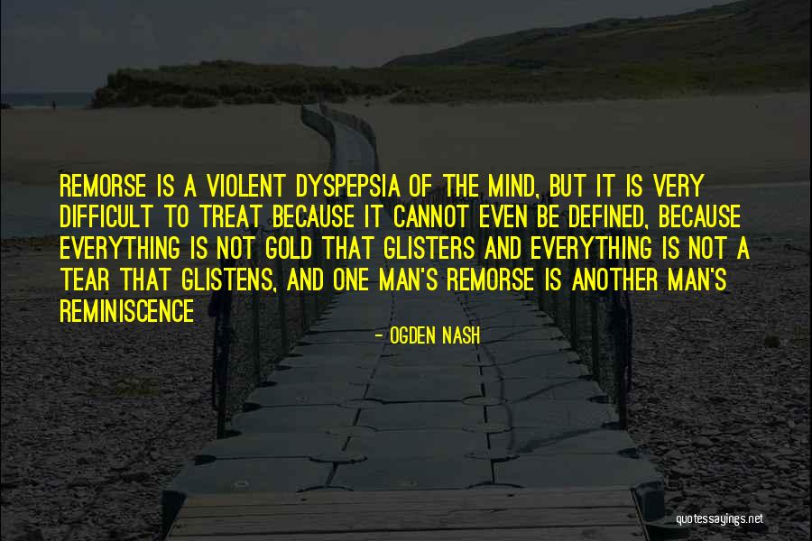A Clean Conscience Never Relaxes Quotes By Ogden Nash A Clean Conscience Never Relaxes Quotes By Ogden Nash
