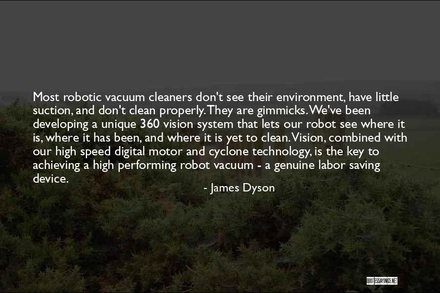 A Clean Environment Quotes By James Dyson A Clean Environment Quotes By James Dyson