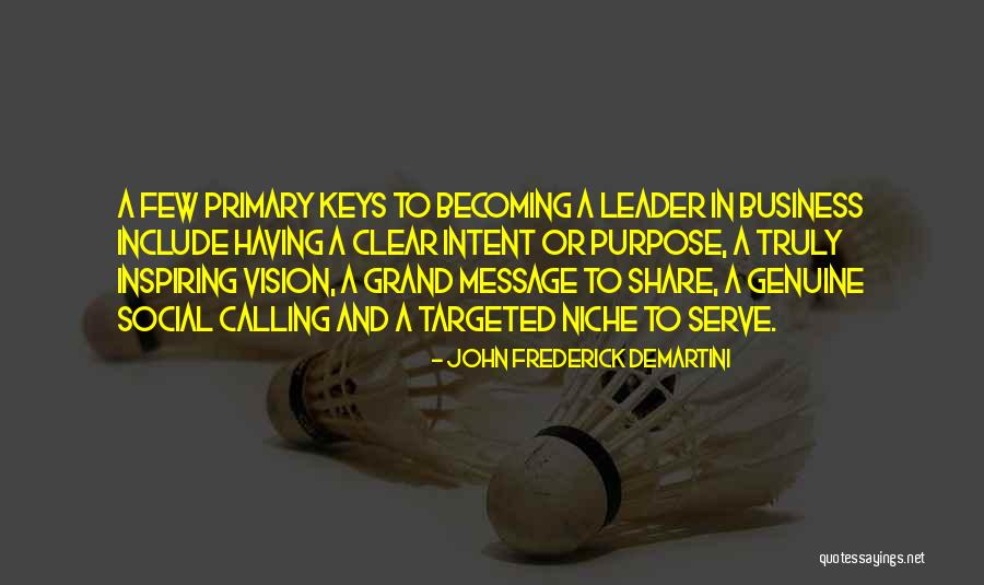 A Clear Vision Quotes By John Frederick Demartini A Clear Vision Quotes By John Frederick Demartini