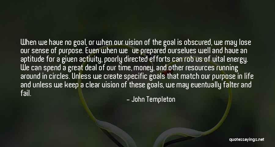 A Clear Vision Quotes By John Templeton A Clear Vision Quotes By John Templeton