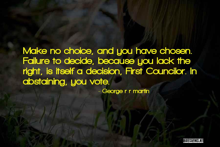 A Clergyman S Daughter Quotes By George R R Martin A Clergyman S Daughter Quotes By George R R Martin