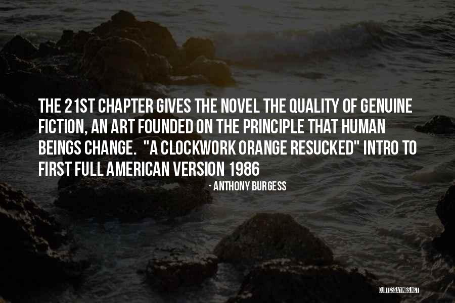 A Clockwork Orange Quotes By Anthony Burgess A Clockwork Orange Quotes By Anthony Burgess