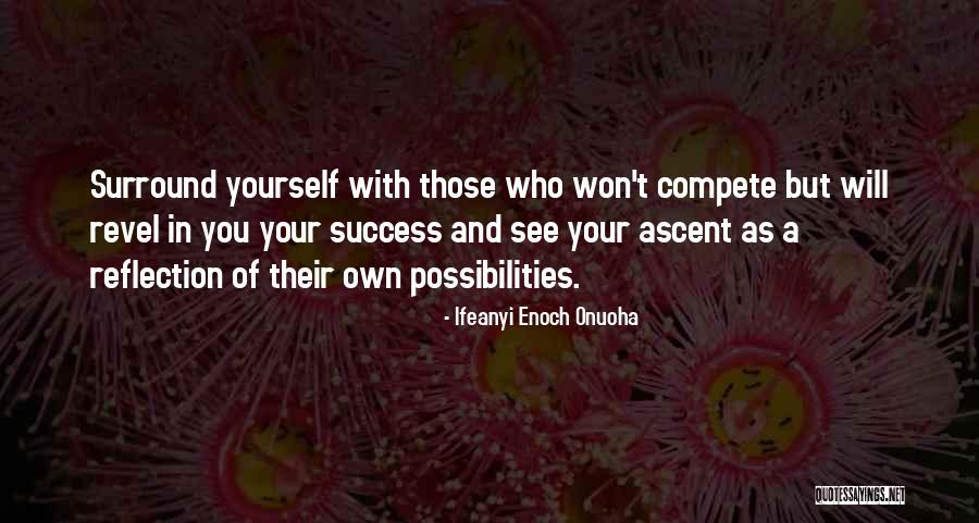 A Coach Quotes By Ifeanyi Enoch Onuoha