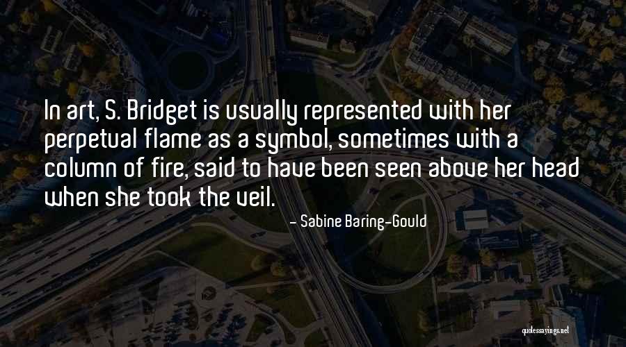 A Column Of Fire Quotes By Sabine Baring-Gould A Column Of Fire Quotes By Sabine Baring-Gould