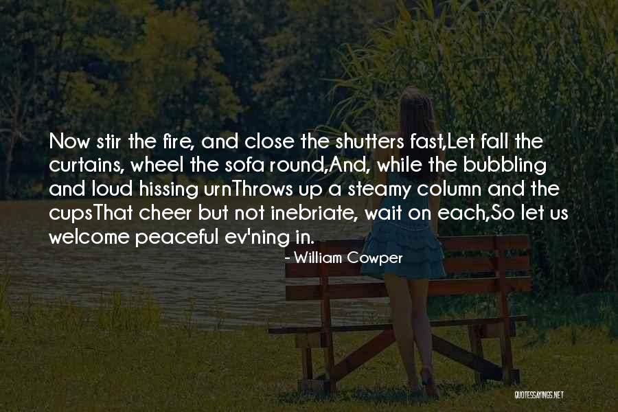 A Column Of Fire Quotes By William Cowper A Column Of Fire Quotes By William Cowper