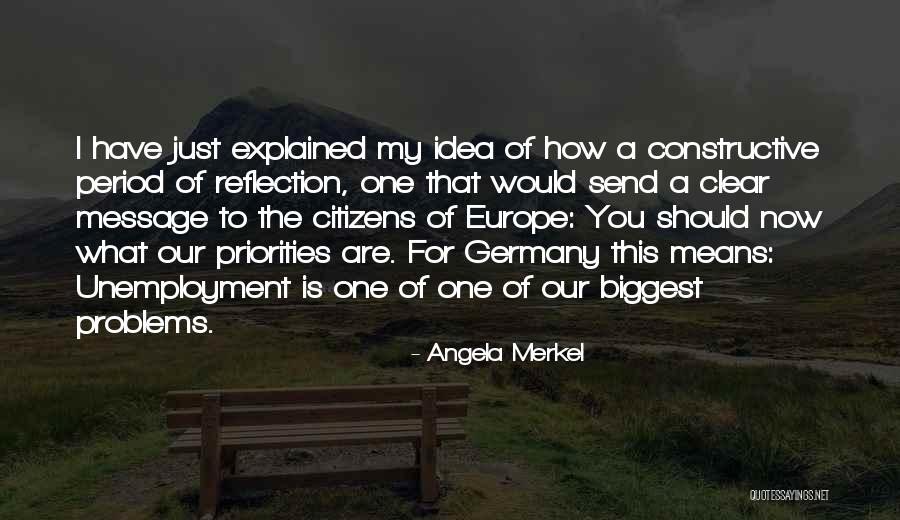 A Comedy Of Errors Quotes By Angela Merkel A Comedy Of Errors Quotes By Angela Merkel