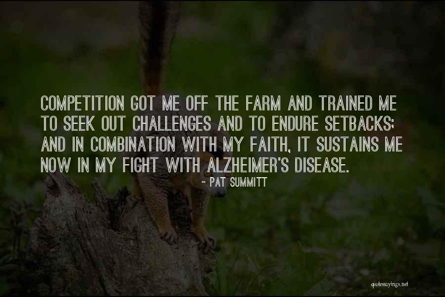 A Comedy Of Errors Quotes By Pat Summitt A Comedy Of Errors Quotes By Pat Summitt