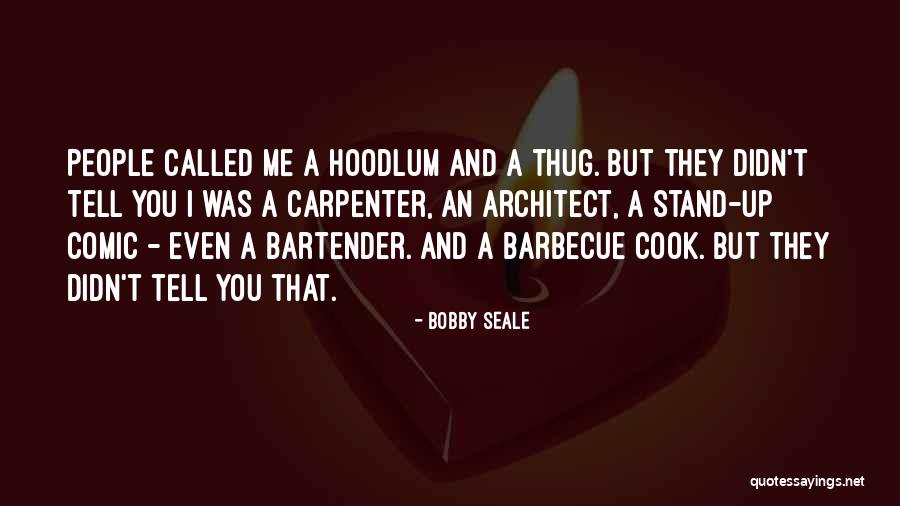 A Comic Quotes By Bobby Seale A Comic Quotes By Bobby Seale