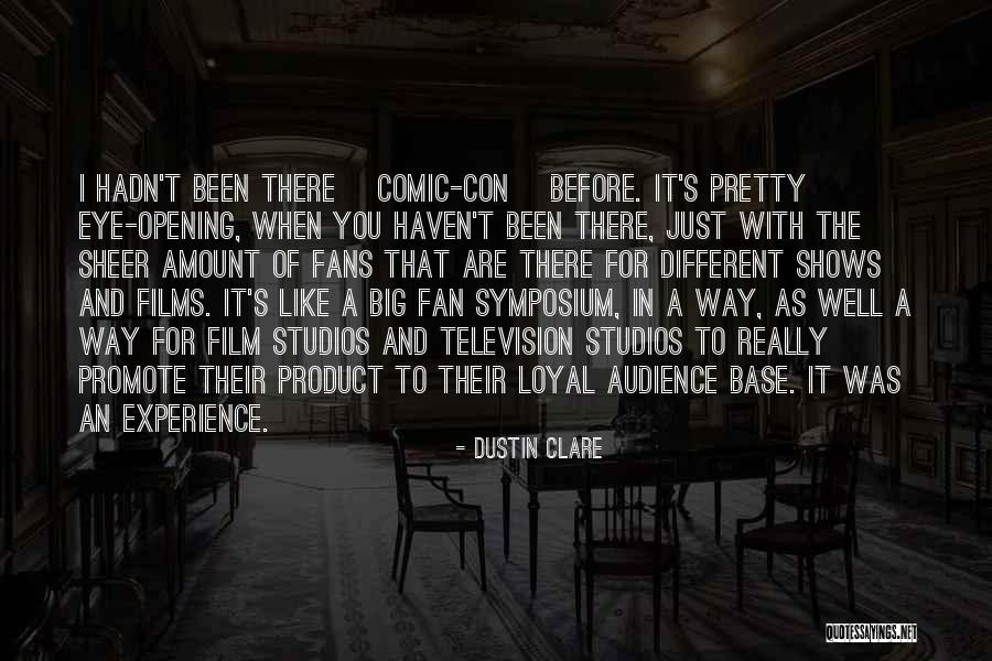 A Comic Quotes By Dustin Clare A Comic Quotes By Dustin Clare