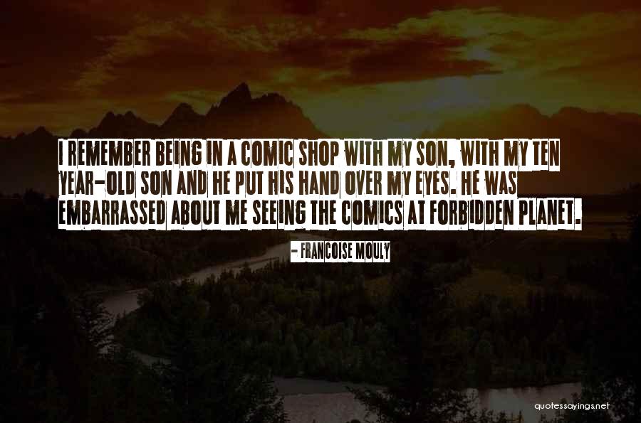 A Comic Quotes By Francoise Mouly A Comic Quotes By Francoise Mouly