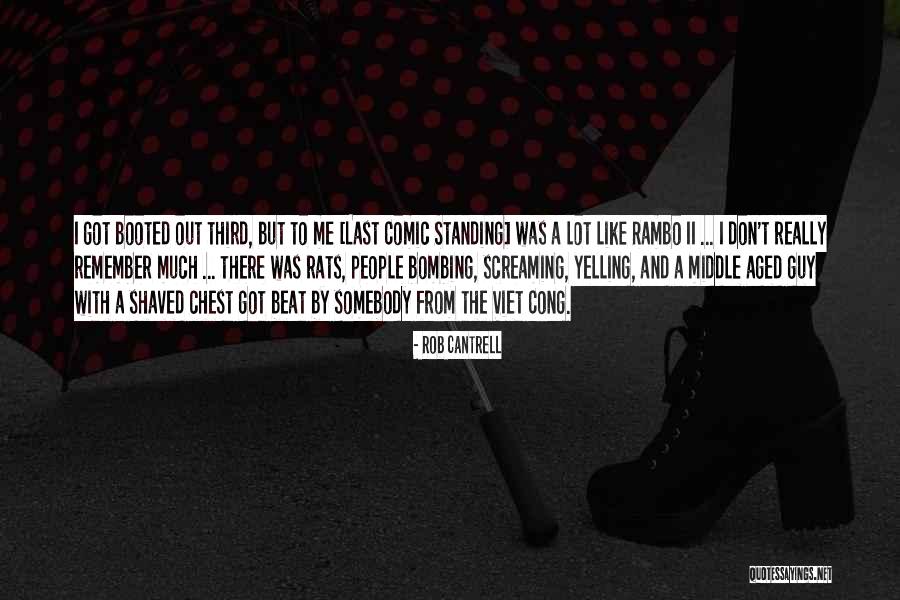 A Comic Quotes By Rob Cantrell A Comic Quotes By Rob Cantrell