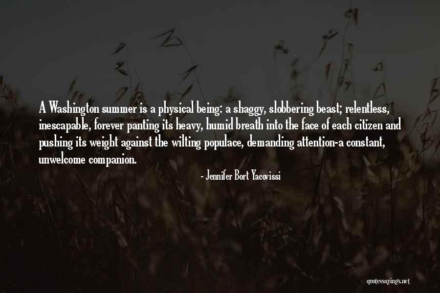 A Companion Quotes By Jennifer Bort Yacovissi A Companion Quotes By Jennifer Bort Yacovissi