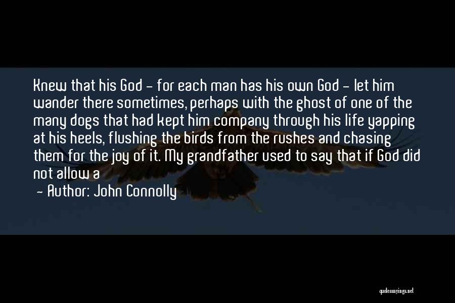 A Company Man Quotes By John Connolly