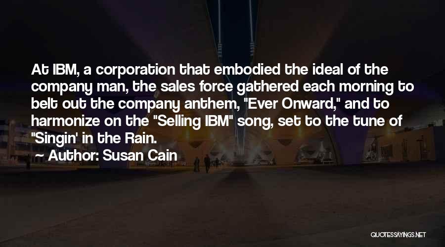 A Company Quotes By Susan Cain
