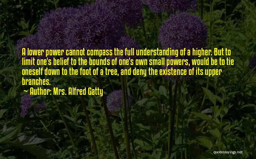 A Compass Quotes By Mrs. Alfred Gatty
