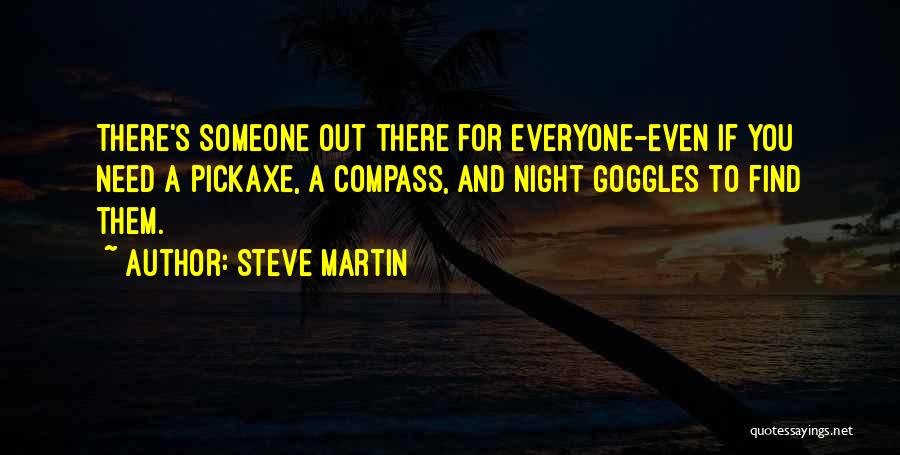 A Compass Quotes By Steve Martin