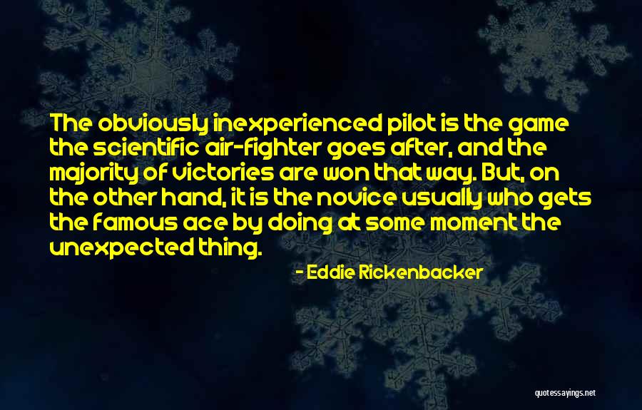 A Completely Automated Quotes By Eddie Rickenbacker A Completely Automated Quotes By Eddie Rickenbacker