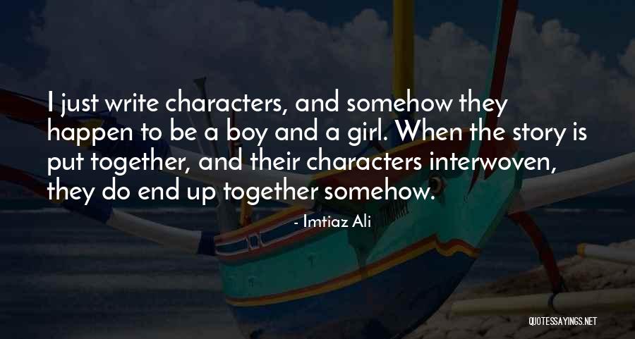 A Completely Automated Quotes By Imtiaz Ali A Completely Automated Quotes By Imtiaz Ali