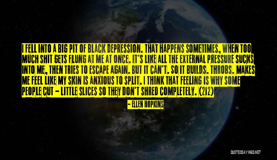 A Completely Black Quotes By Ellen Hopkins A Completely Black Quotes By Ellen Hopkins