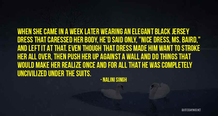 A Completely Black Quotes By Nalini Singh A Completely Black Quotes By Nalini Singh