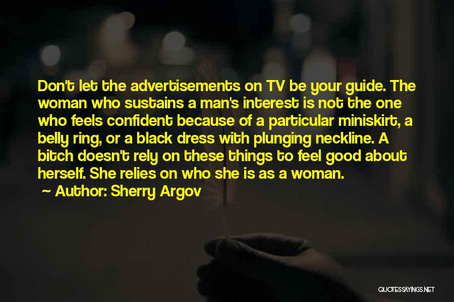 A Confident Woman Quotes By Sherry Argov