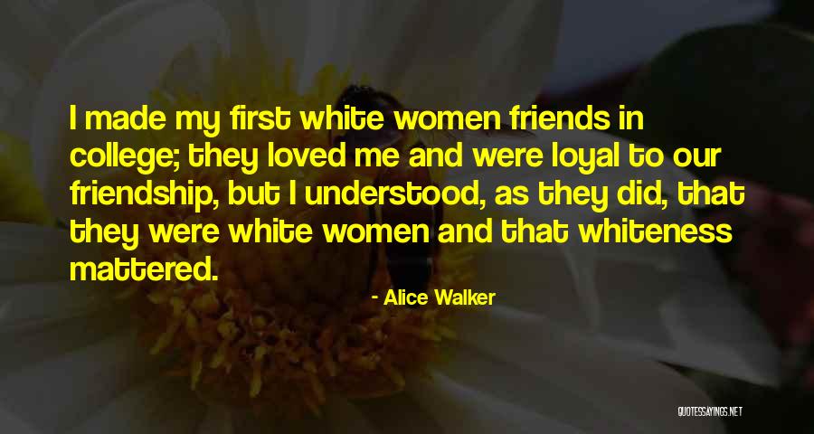 A Continuing Appreciation Quotes By Alice Walker A Continuing Appreciation Quotes By Alice Walker