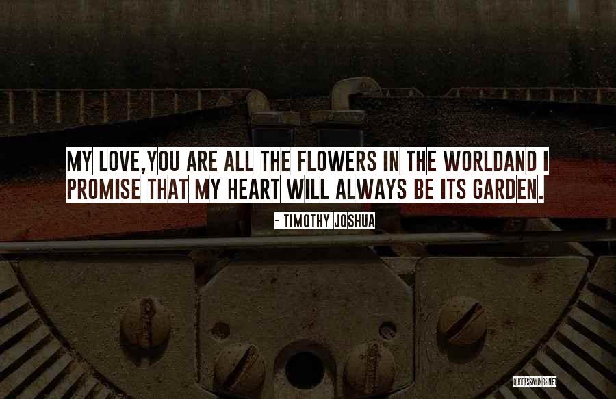 A Continuing Appreciation Quotes By Timothy Joshua A Continuing Appreciation Quotes By Timothy Joshua