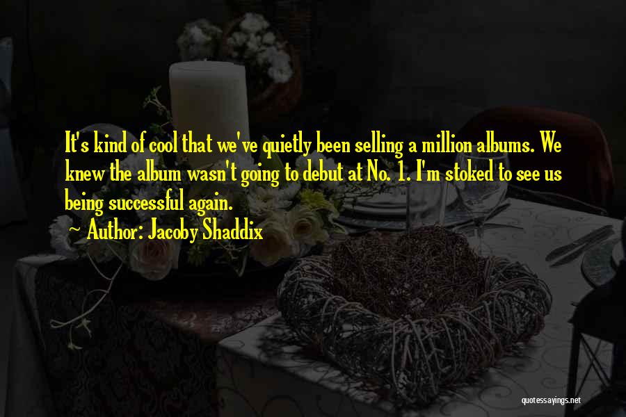 A Cool Million Quotes By Jacoby Shaddix