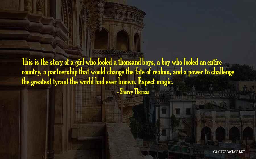 A Country Boy Quotes By Sherry Thomas A Country Boy Quotes By Sherry Thomas