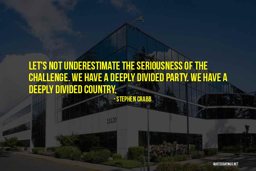 A Country Divided Quotes By Stephen Crabb A Country Divided Quotes By Stephen Crabb