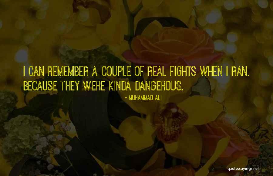 A Couple Fighting Quotes By Muhammad Ali A Couple Fighting Quotes By Muhammad Ali