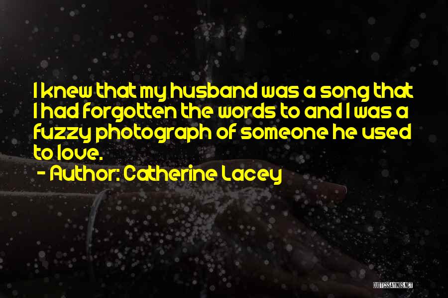 A Couple Word Quotes By Catherine Lacey