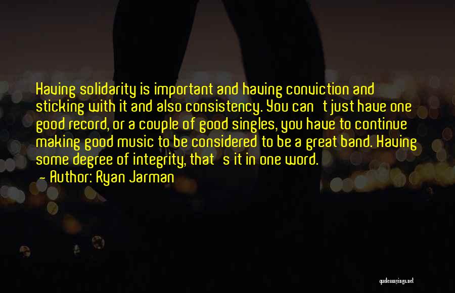 A Couple Word Quotes By Ryan Jarman