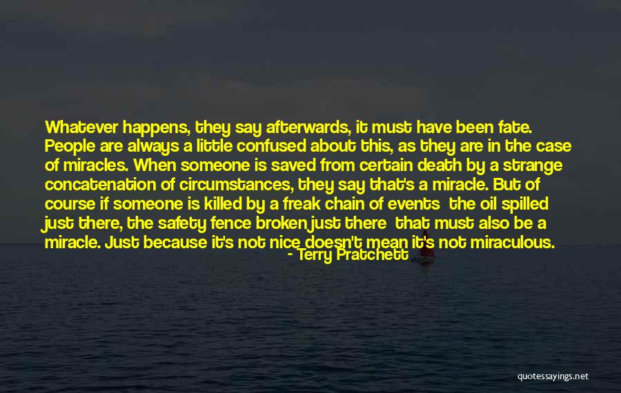 A Course Of Miracles Quotes By Terry Pratchett A Course Of Miracles Quotes By Terry Pratchett