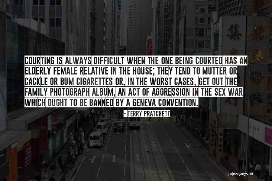 A Courting Quotes By Terry Pratchett A Courting Quotes By Terry Pratchett