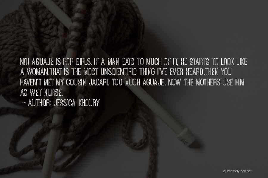 A Cousin Just Like You Quotes By Jessica Khoury