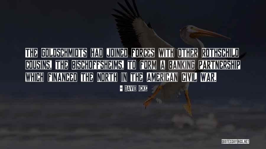 A Cousin Quotes By David Icke A Cousin Quotes By David Icke