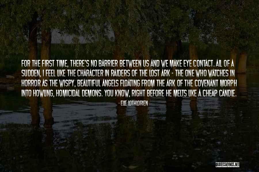 A Covenant Quotes By Elle Lothlorien A Covenant Quotes By Elle Lothlorien