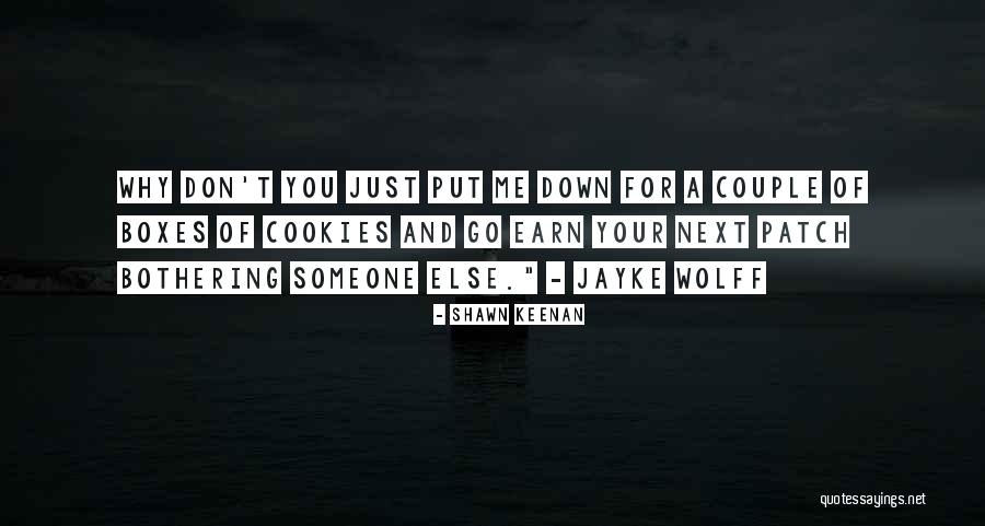 A Covenant Quotes By Shawn Keenan A Covenant Quotes By Shawn Keenan
