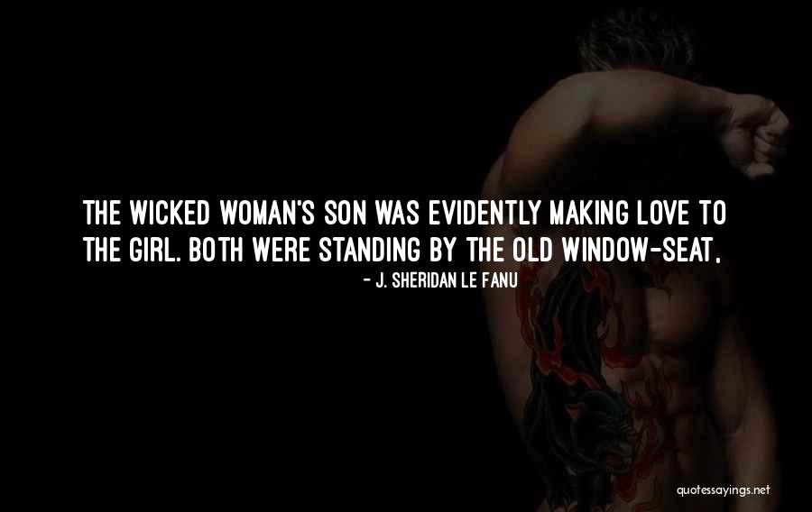 A Crackle Bird Quotes By J. Sheridan Le Fanu A Crackle Bird Quotes By J. Sheridan Le Fanu