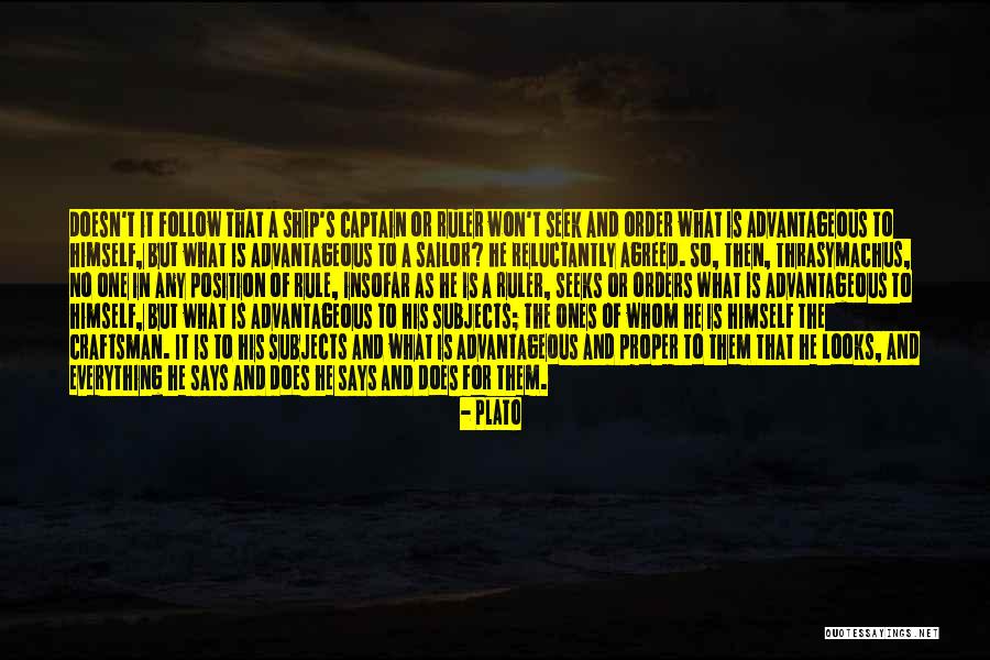 A Craftsman Quotes By Plato A Craftsman Quotes By Plato