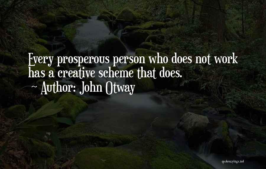 A Creative Person Quotes By John Otway