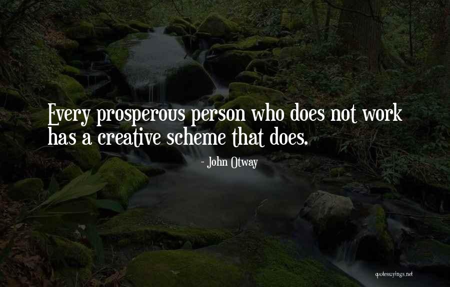 A Creative Person Quotes By John Otway