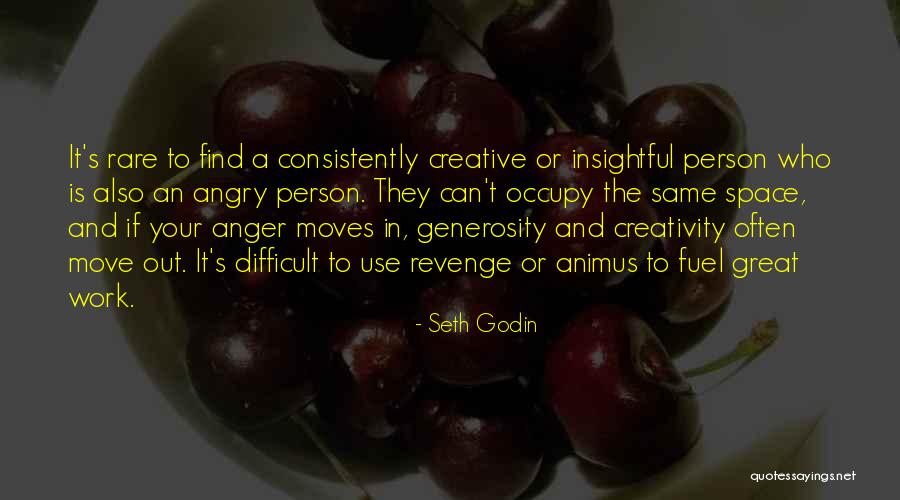 A Creative Person Quotes By Seth Godin