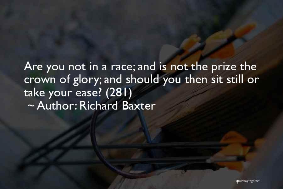 A Crown Quotes By Richard Baxter