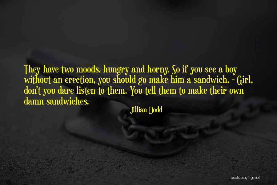 A Crush On A Boy Quotes By Jillian Dodd A Crush On A Boy Quotes By Jillian Dodd