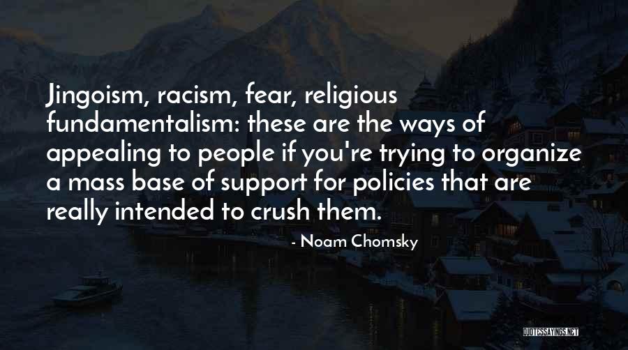 A Crush Quotes By Noam Chomsky A Crush Quotes By Noam Chomsky