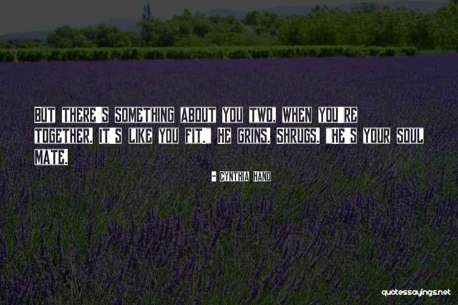 A Culpa Eh Das Estrelas Quotes By Cynthia Hand A Culpa Eh Das Estrelas Quotes By Cynthia Hand