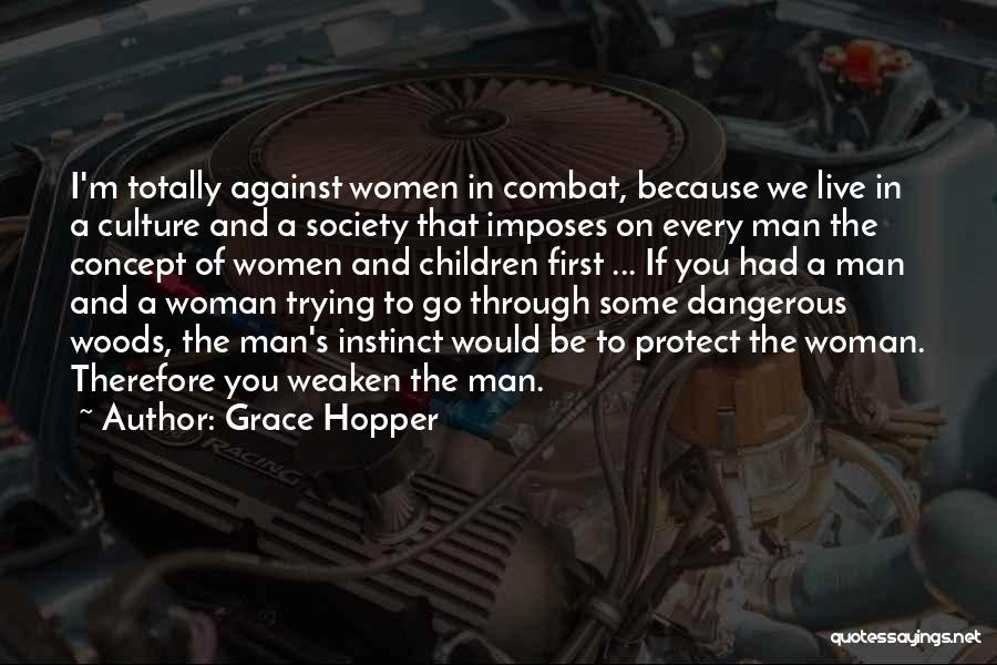 A Culture Of Grace Quotes By Grace Hopper